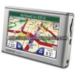 Garmin Nuvi 670 Sat nav-reparationer